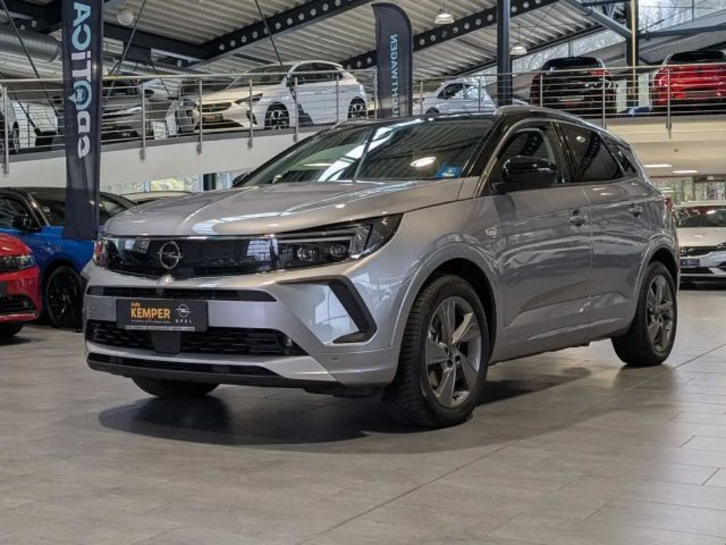 Opel Grandland X
