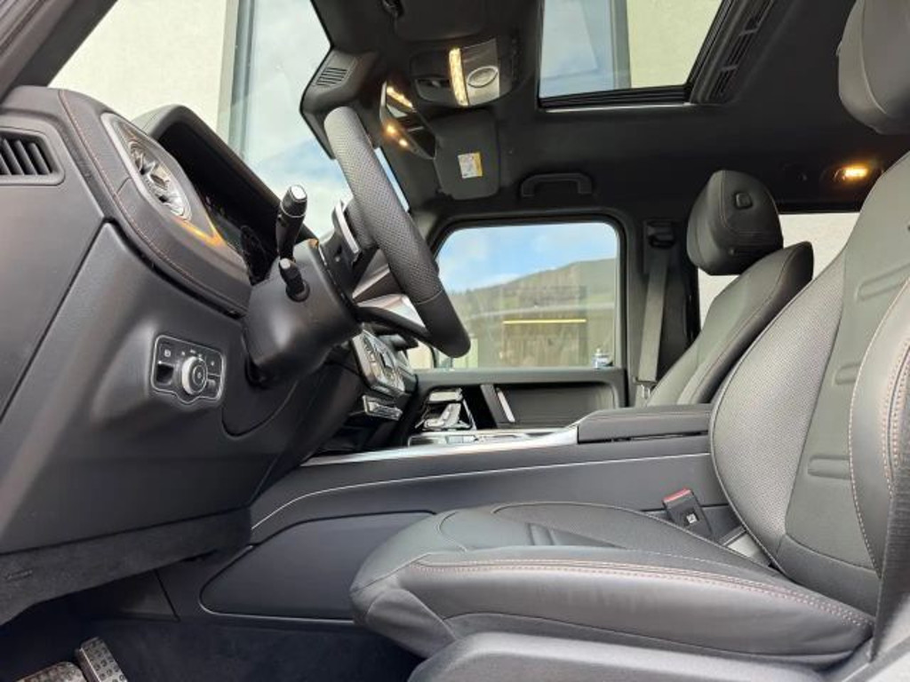 Mercedes-Benz G-Klasse