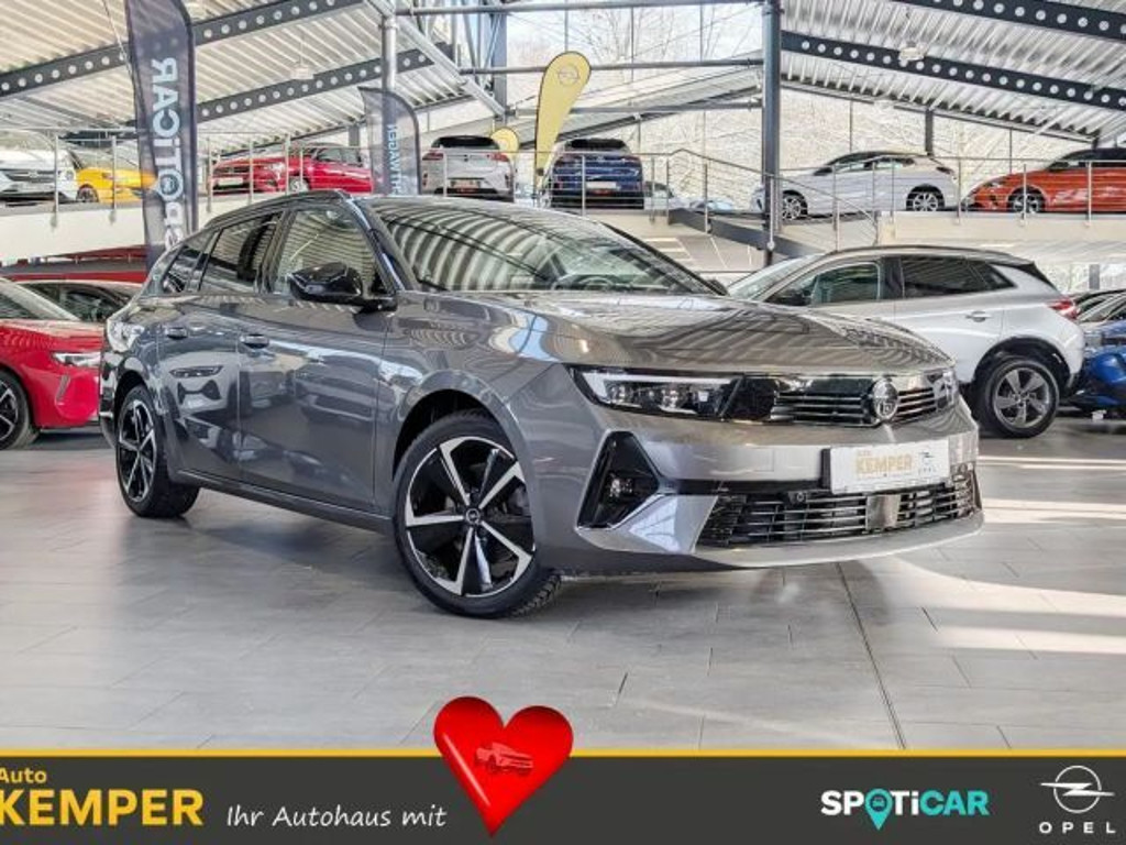 Opel Astra 2024 Diesel