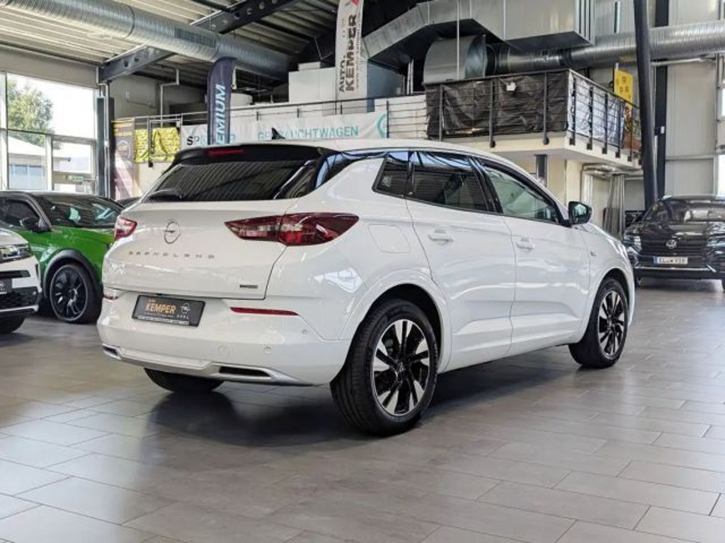 Opel Grandland X