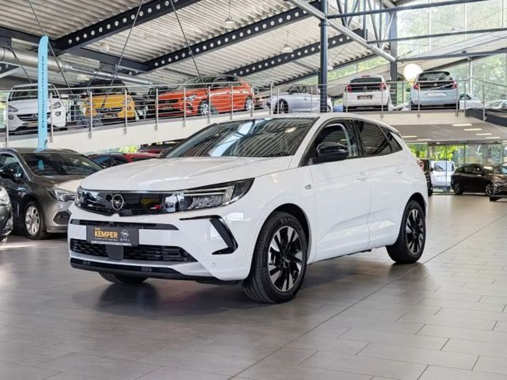 Opel Grandland X