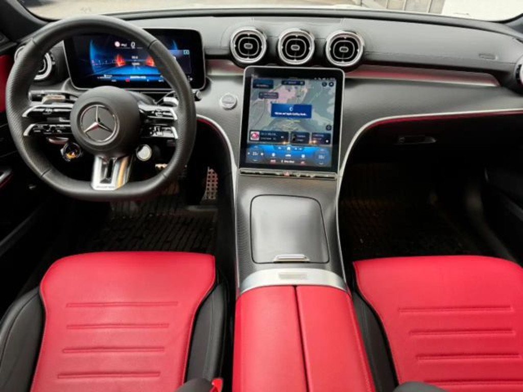 Mercedes-Benz C-Klasse