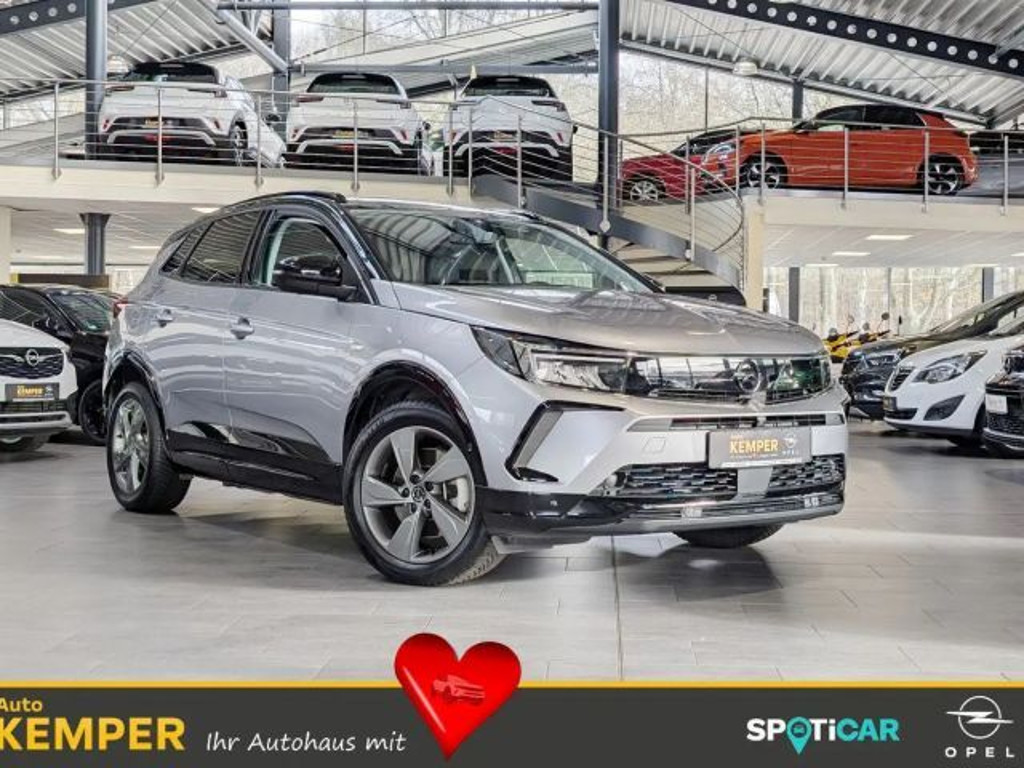 Opel Grandland X 2023 Hybride Benzine