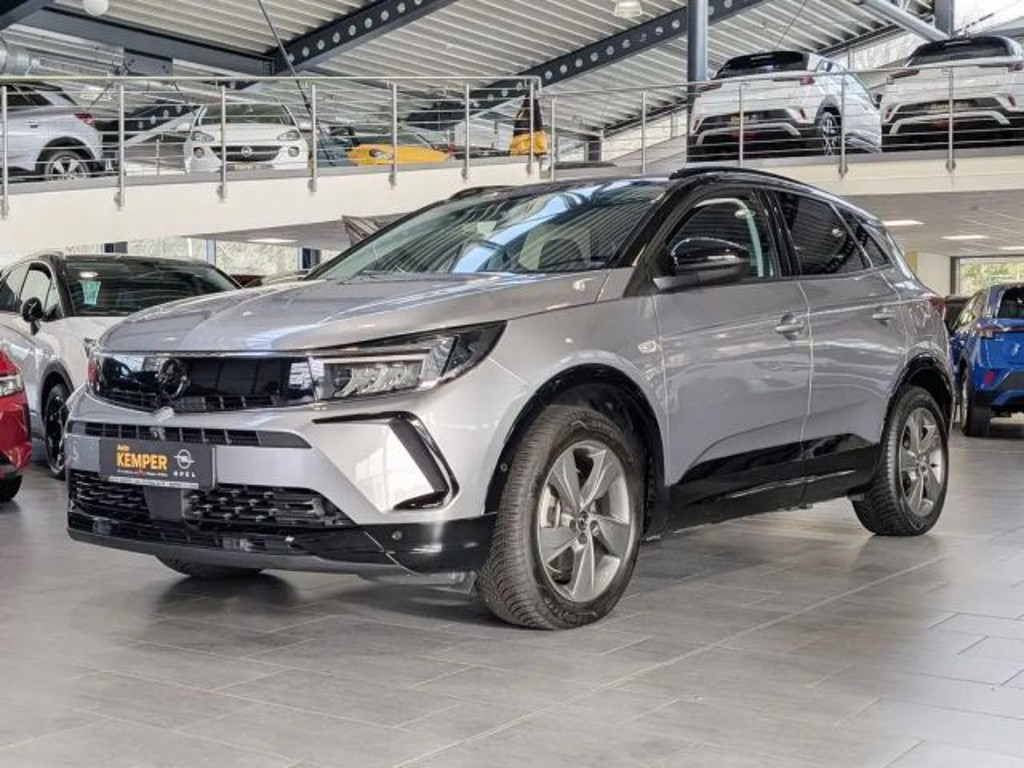 Opel Grandland X