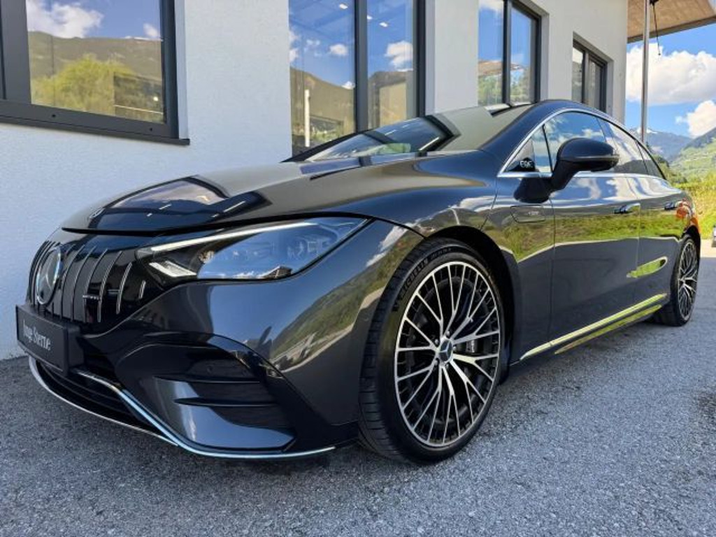 Mercedes-Benz EQE