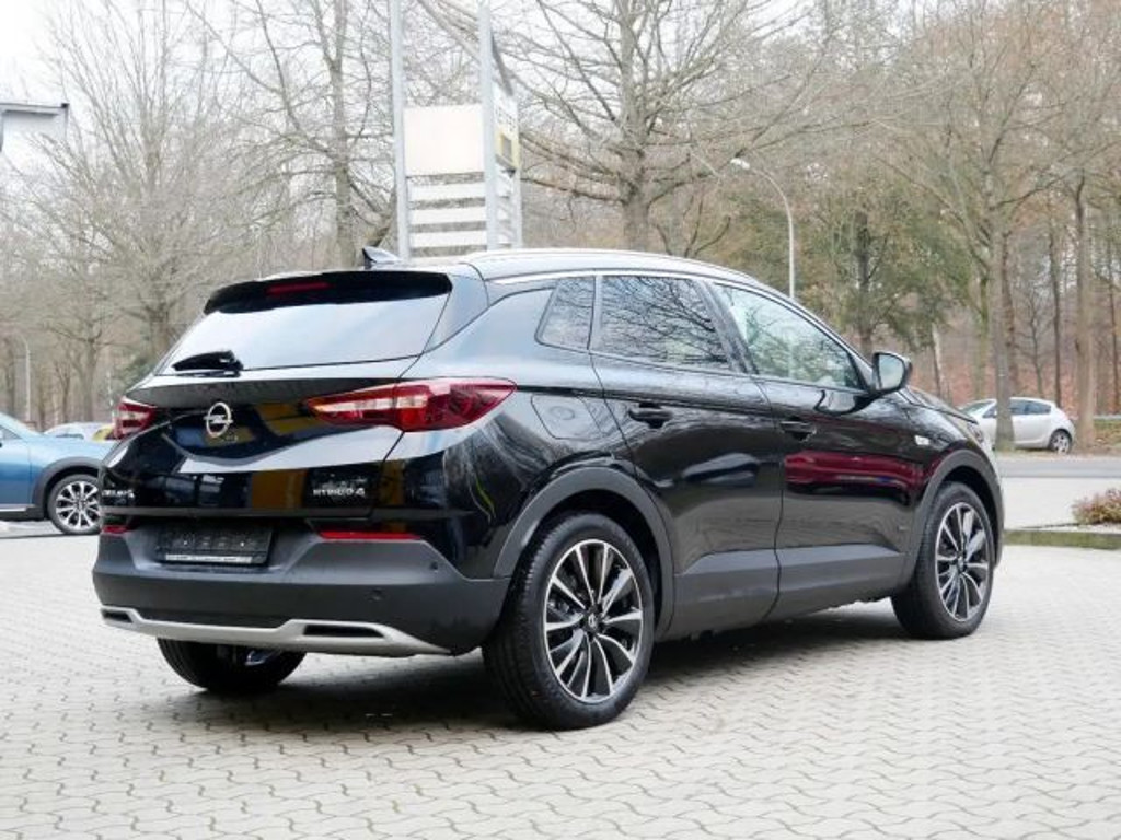 Opel Grandland X