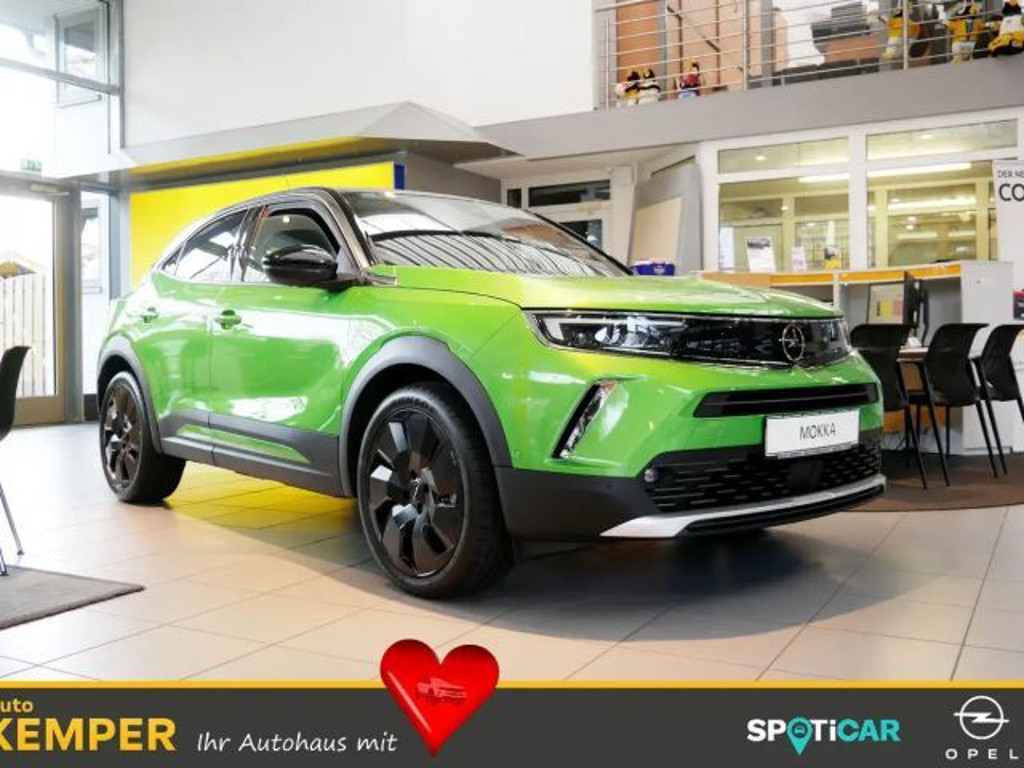 Opel Mokka 2024 Benzine
