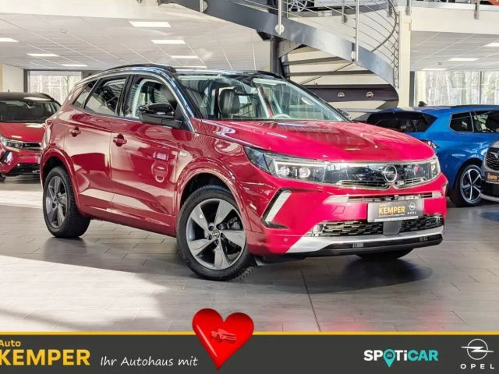 Opel Grandland X