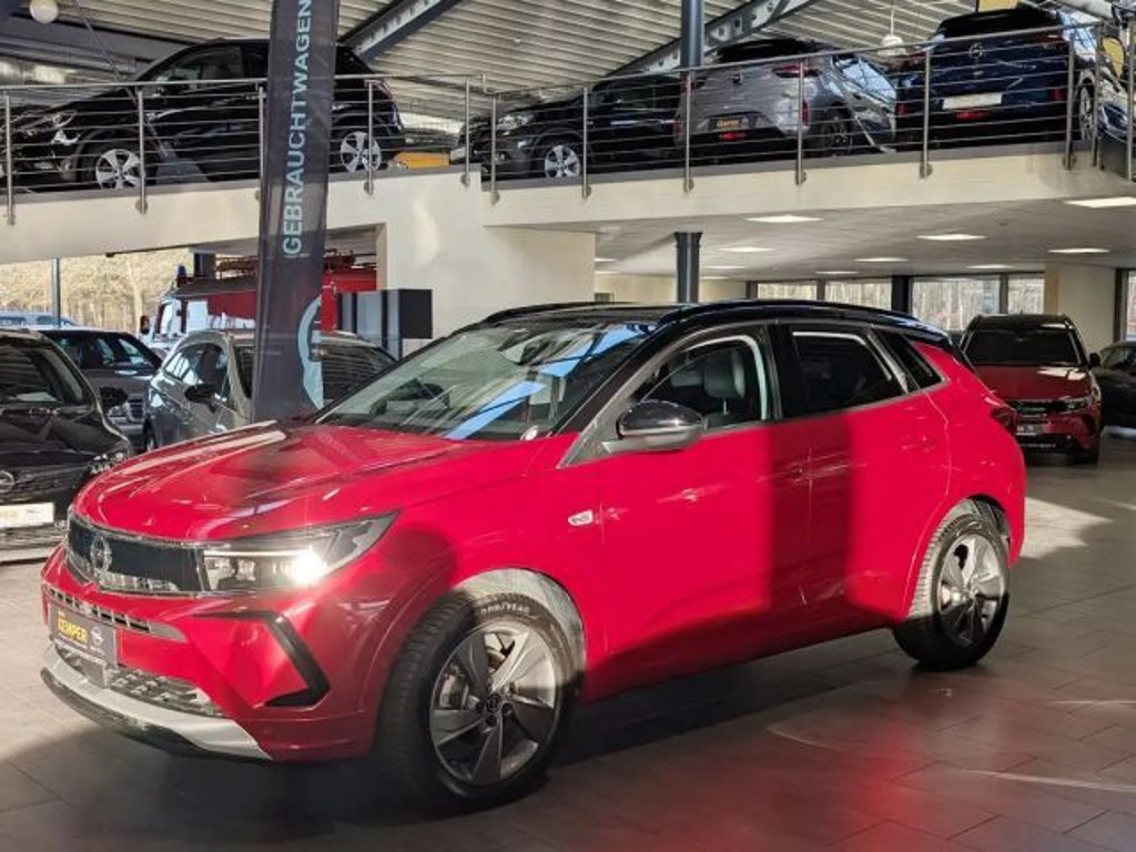 Opel Grandland X