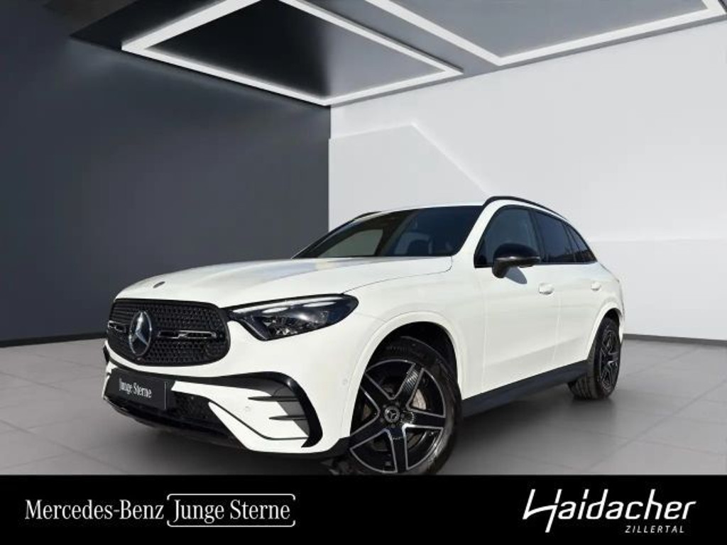 Mercedes-Benz GLC-Klasse 2023 Diesel