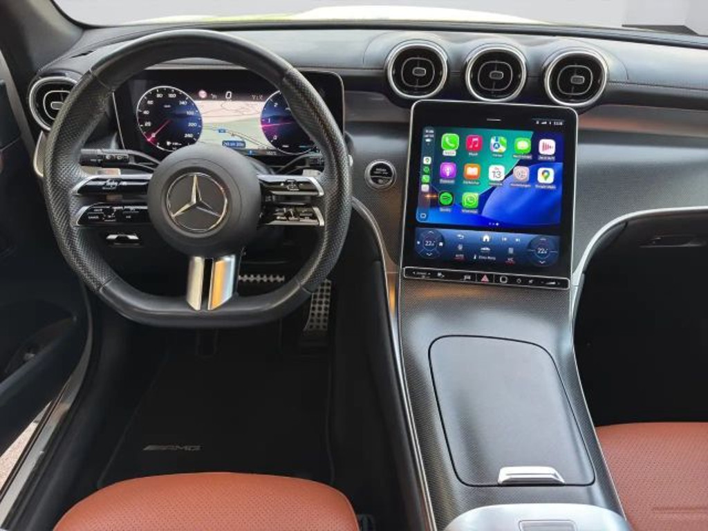 Mercedes-Benz GLC-Klasse