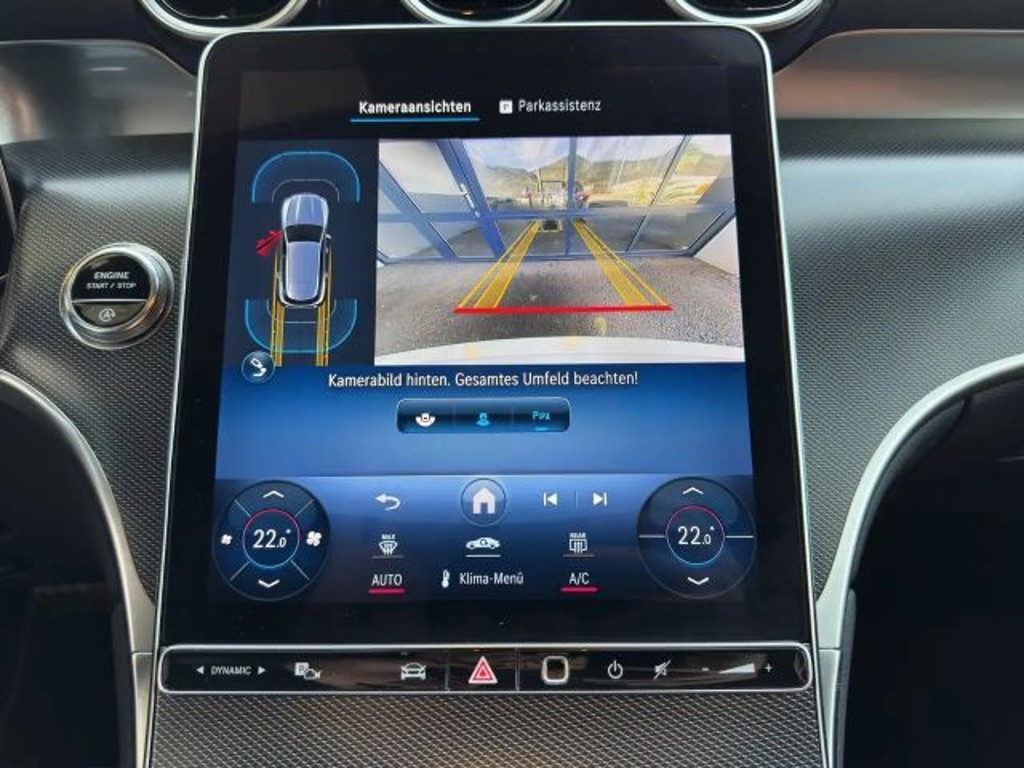 Mercedes-Benz GLC-Klasse