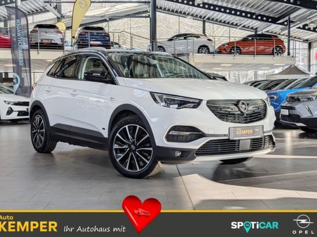 Opel Grandland X