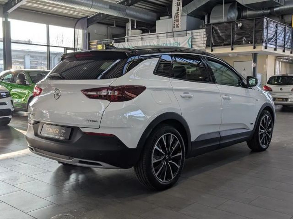 Opel Grandland X