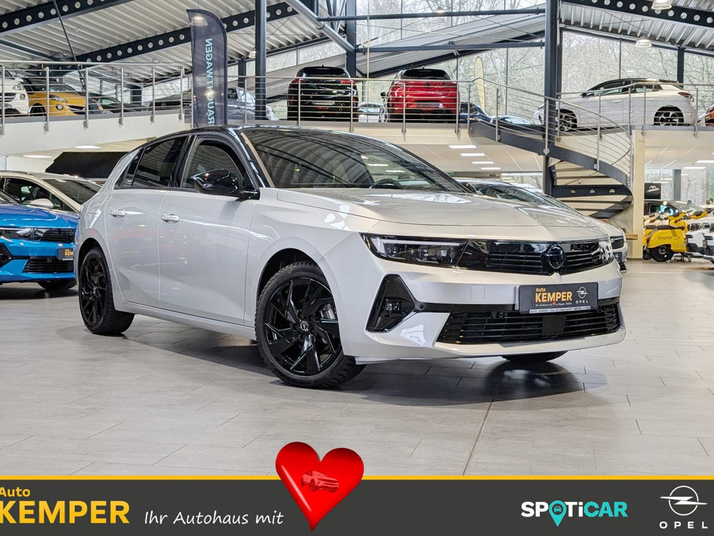 Opel Astra 2024 Benzine