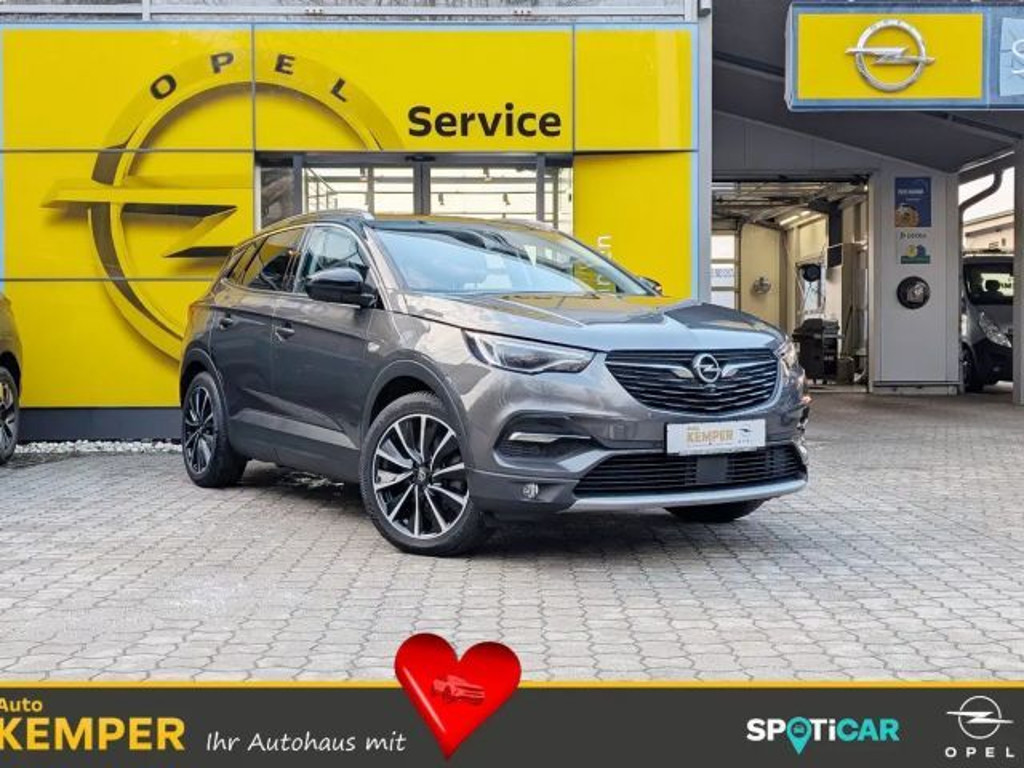 Opel Grandland X 2021 Hybride Benzine