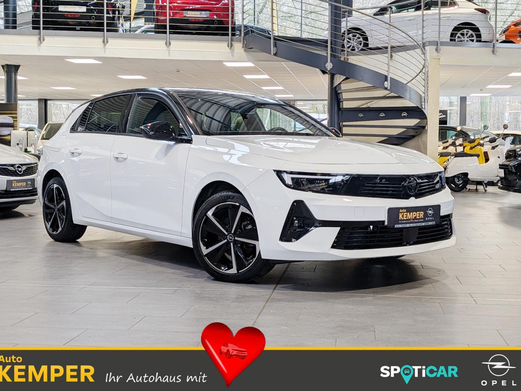 Opel Astra 2024 Benzine