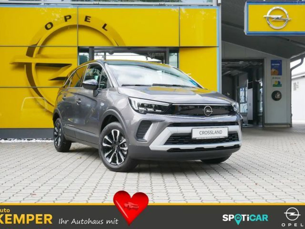 Opel Crossland X