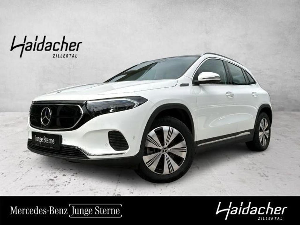Mercedes-Benz EQA 2022 Elektrisch