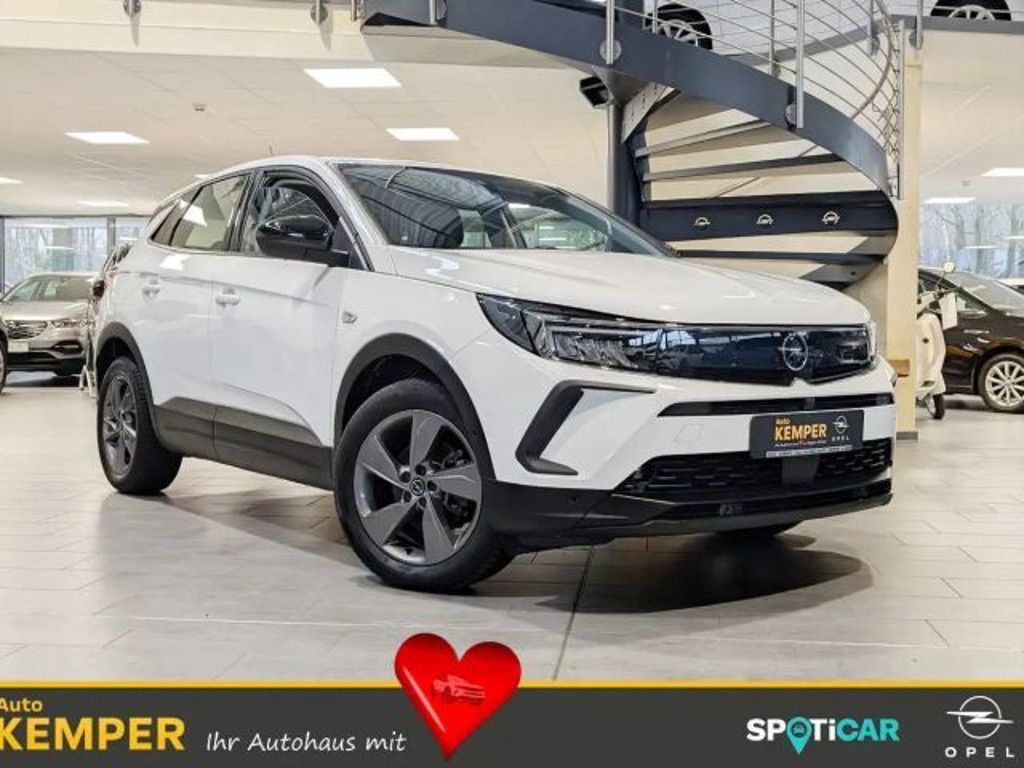 Opel Grandland X 2022 Benzine