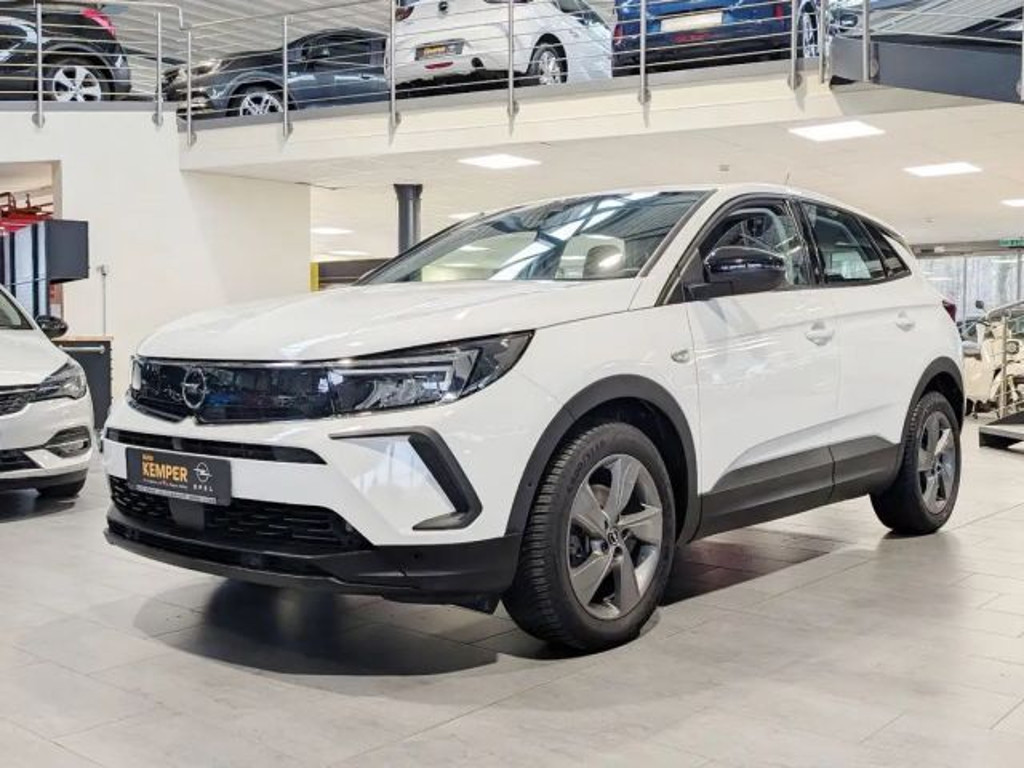Opel Grandland X