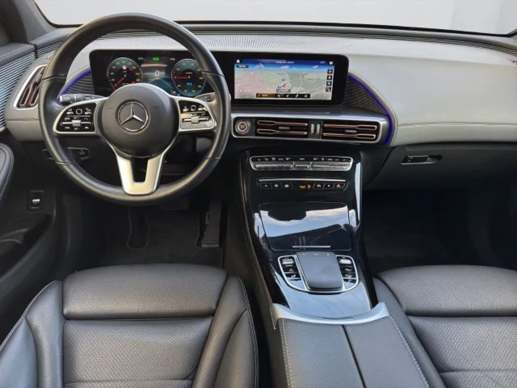 Mercedes-Benz EQC