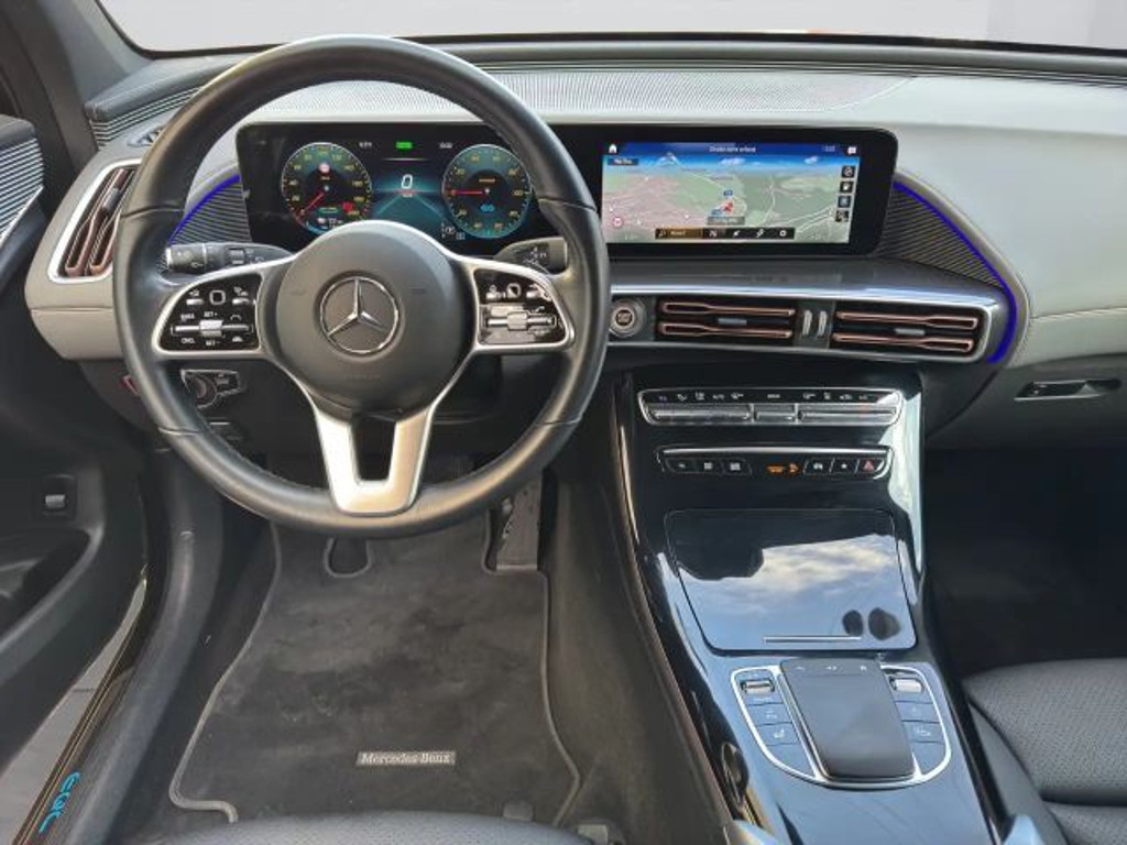 Mercedes-Benz EQC