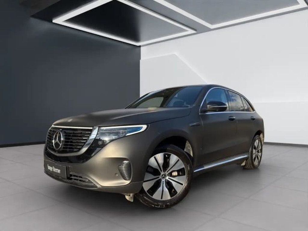 Mercedes-Benz EQC
