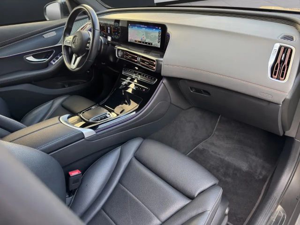 Mercedes-Benz EQC