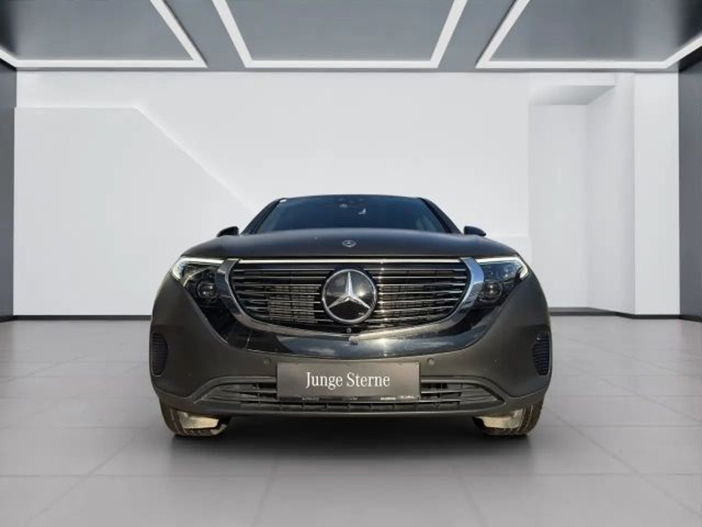 Mercedes-Benz EQC