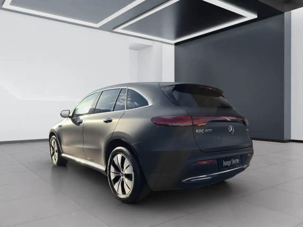Mercedes-Benz EQC