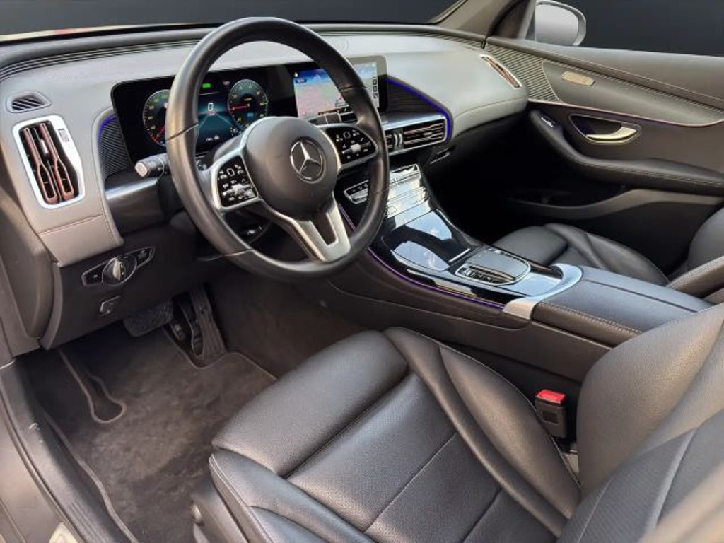 Mercedes-Benz EQC