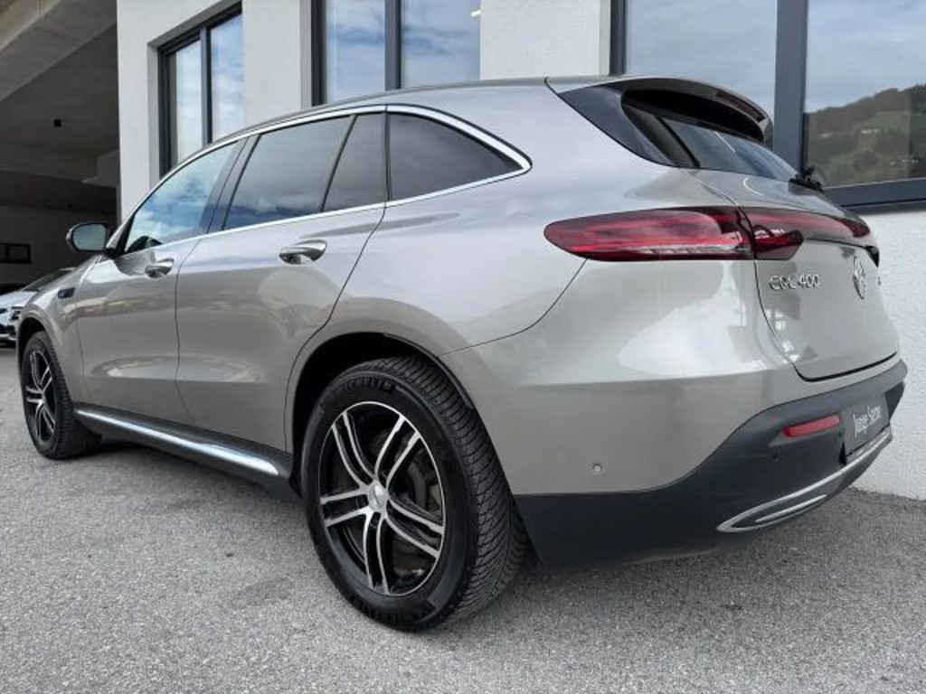 Mercedes-Benz EQC