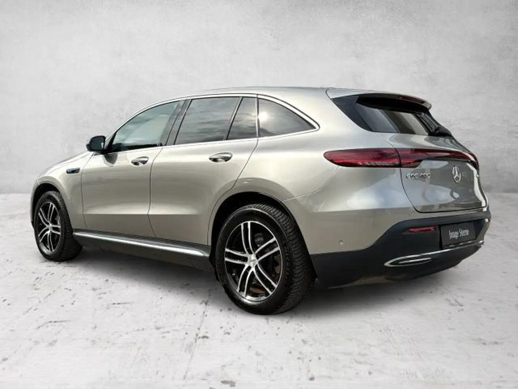 Mercedes-Benz EQC