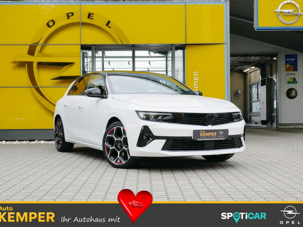 Opel Astra 2023 Benzine