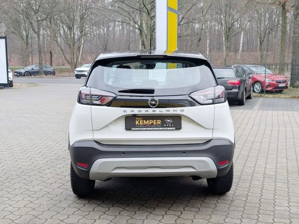 Opel Crossland X