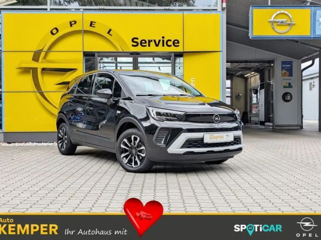 Opel Crossland X 2023 Benzine