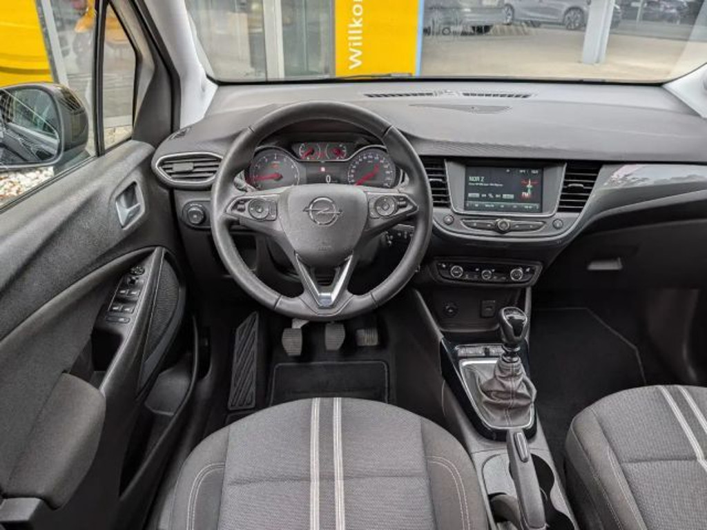 Opel Crossland X