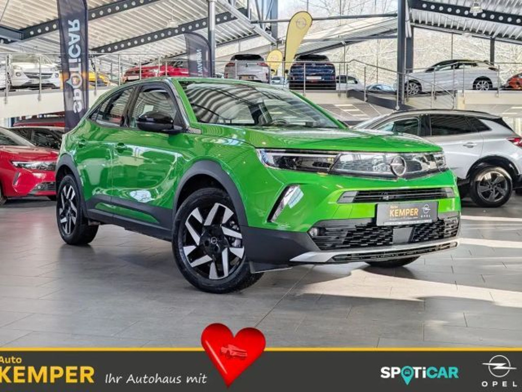 Opel Mokka 2022 Elektrisch