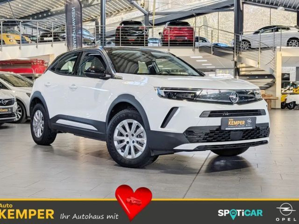 Opel Mokka 2021 Elektrisch