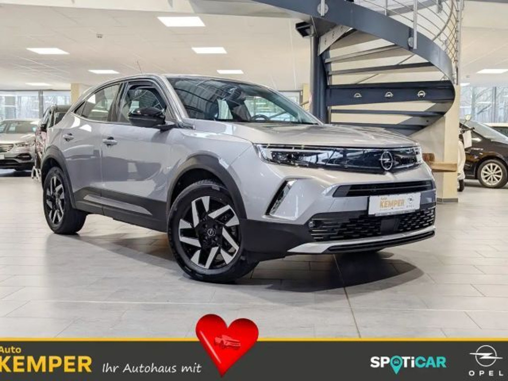 Opel Mokka 2022 Elektrisch