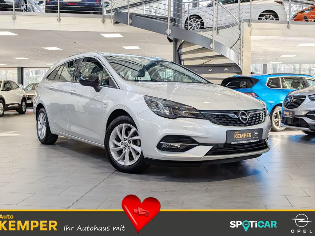 Opel Astra 2021 Diesel