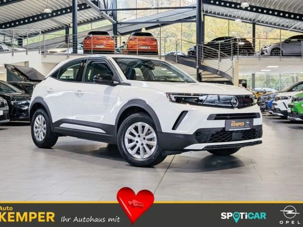 Opel Mokka 2022 Elektrisch