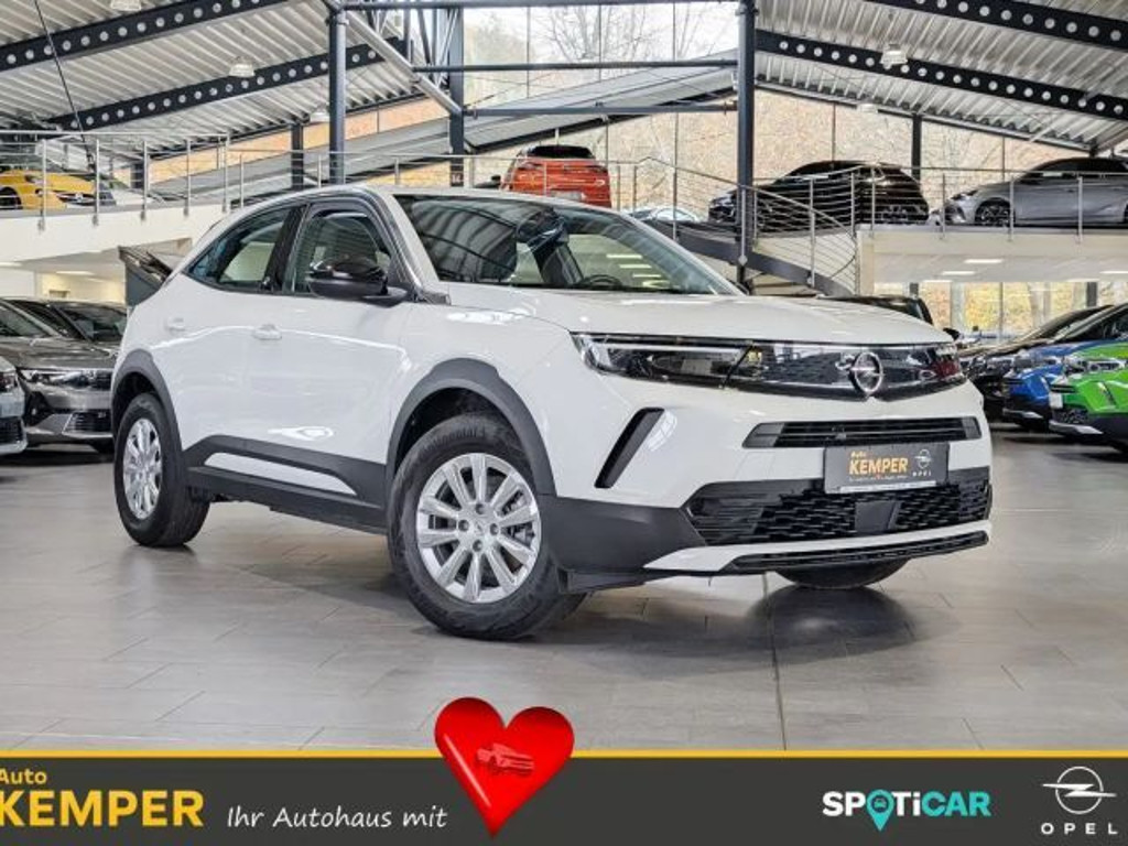 Opel Mokka 2021 Elektrisch