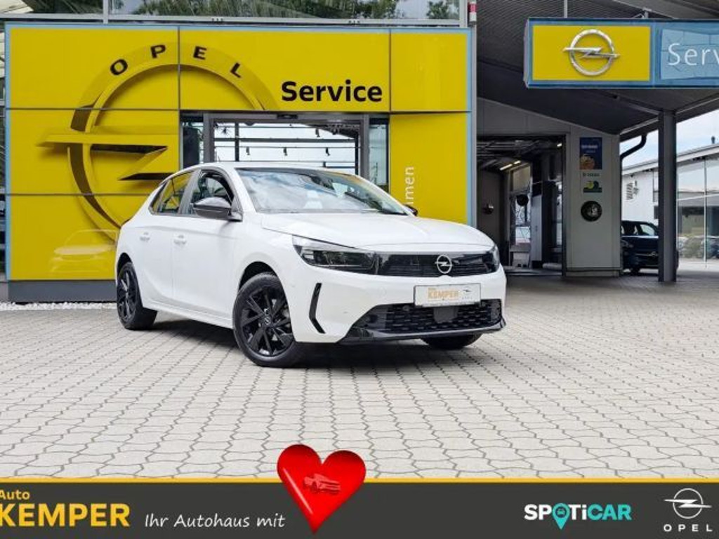 Opel Corsa 2024 Benzine