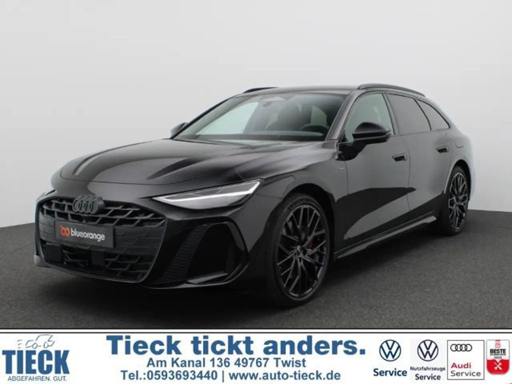 Audi A6 2025 Hybride Benzine