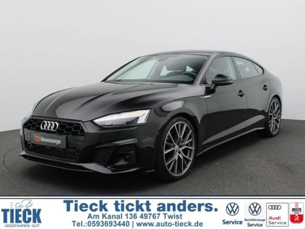 Audi A5 2024 Benzine