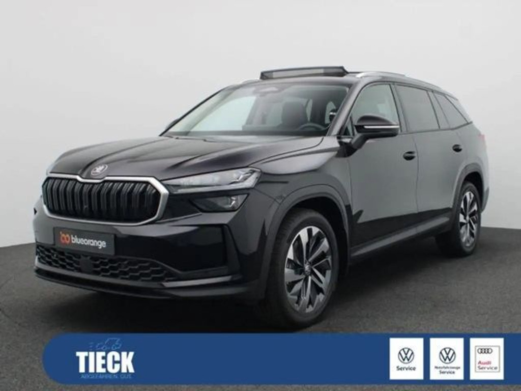 Skoda Kodiaq 2025 Benzine