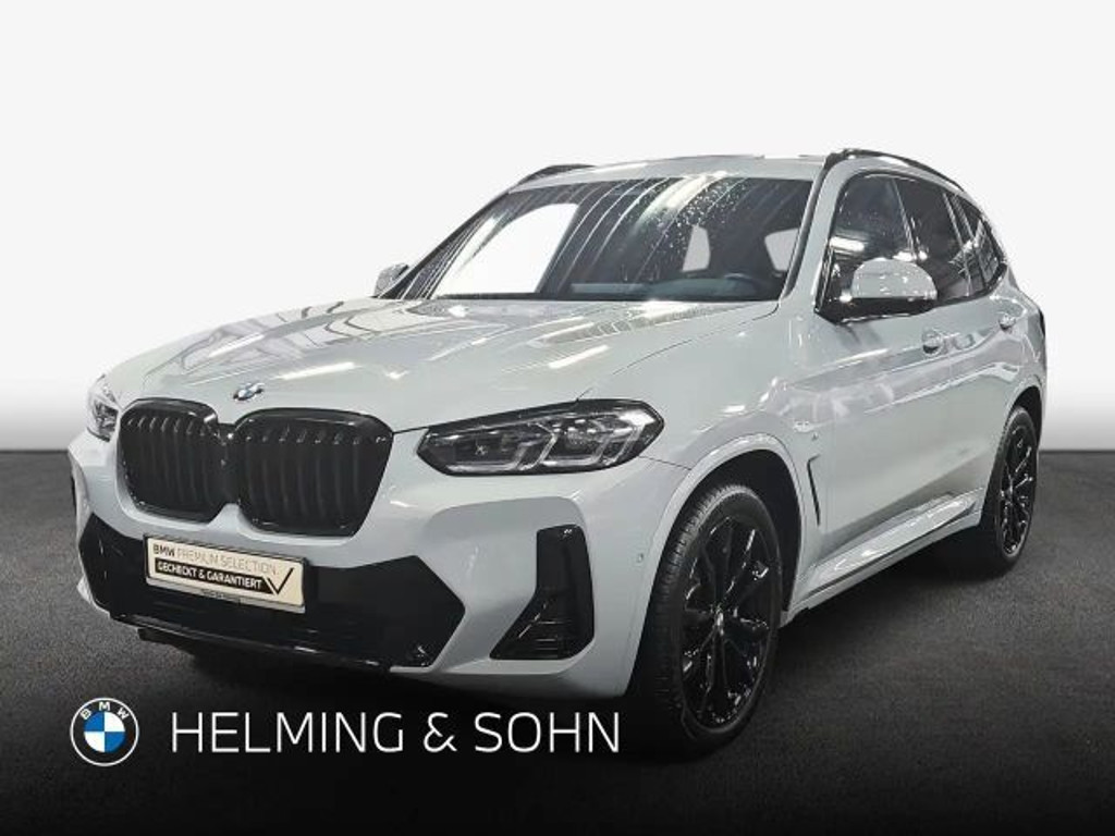 BMW X3 2024 Benzine