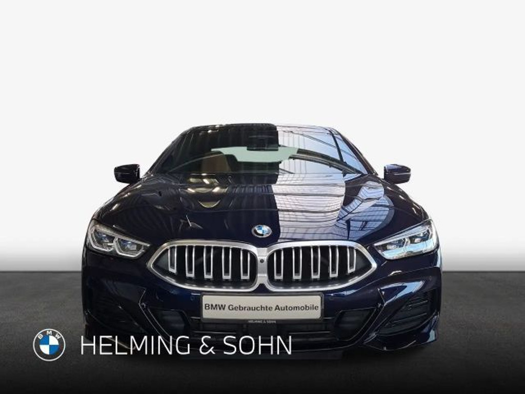 BMW 8 Serie